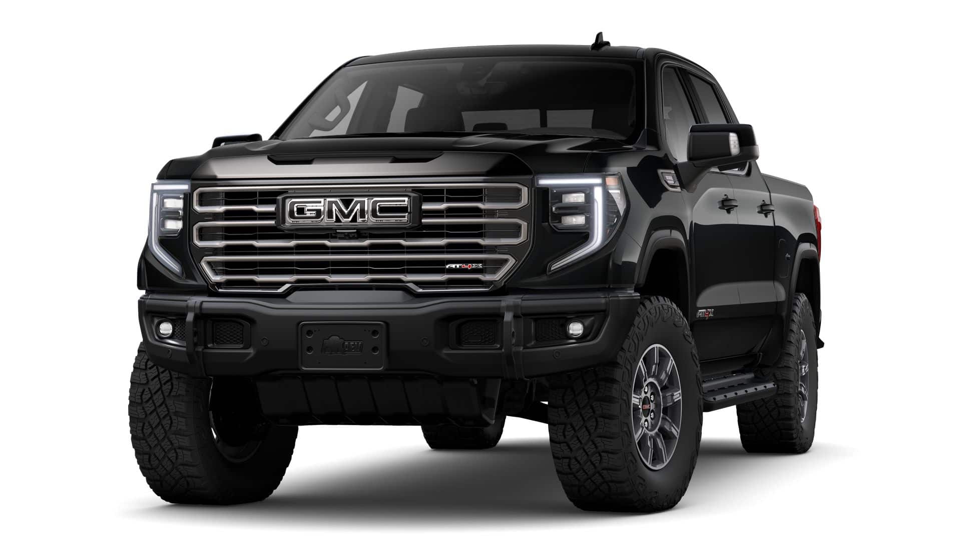 2026 GMC Sierra 4WD Crew Cab Short Box AT4X's photo