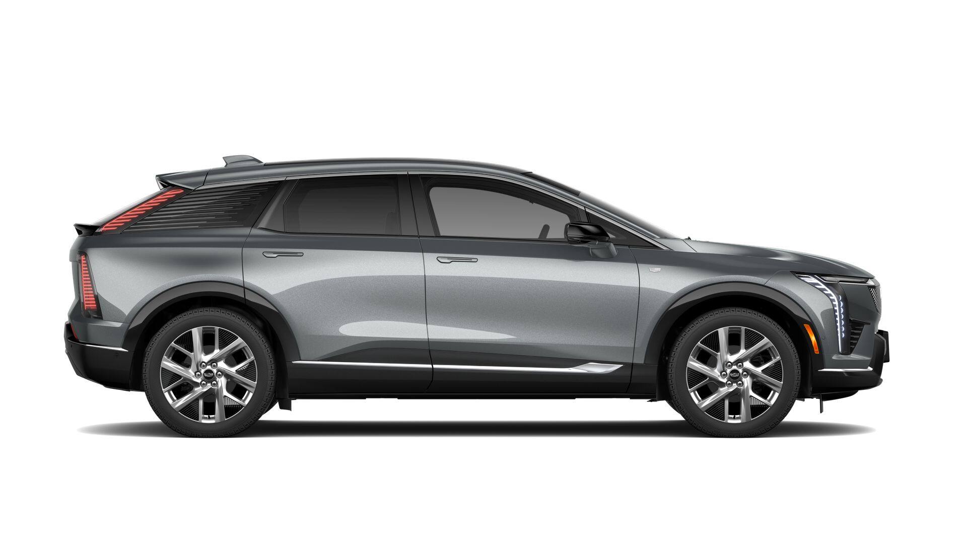 2027 Cadillac OPTIQ Luxury - Photo 63
