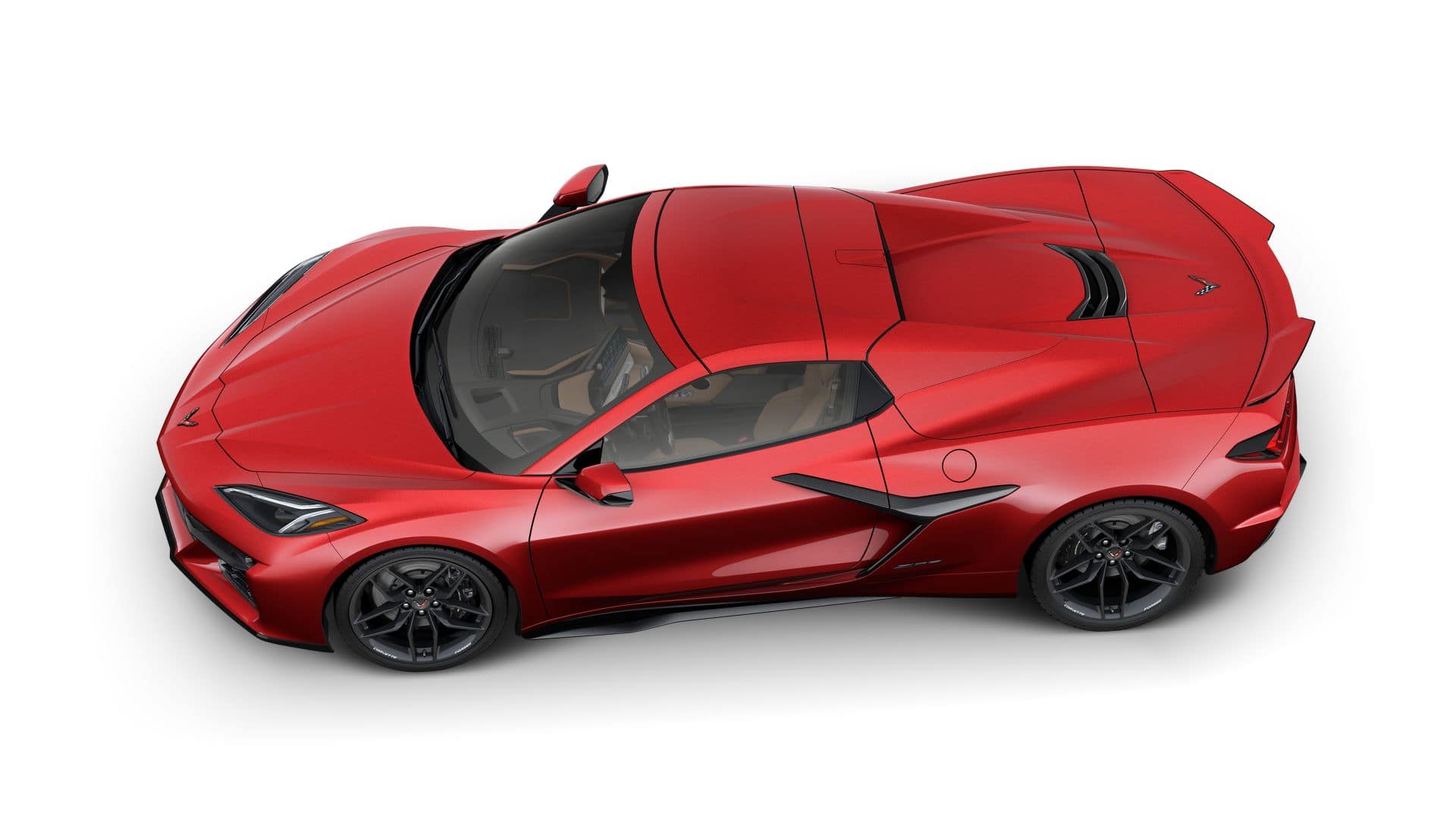 2026 Chevrolet Corvette 3LZ - Photo 32