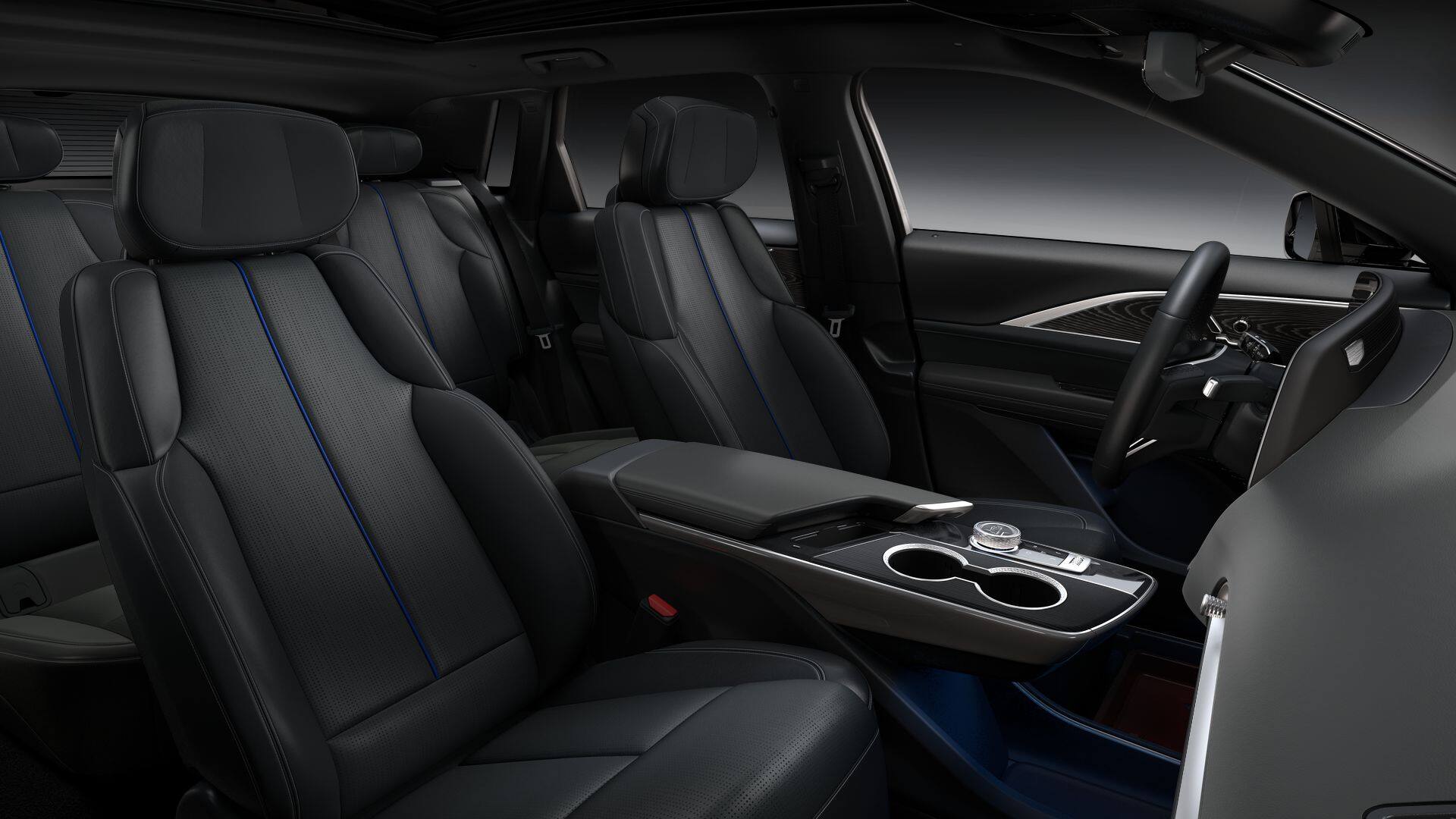 2025 Cadillac Lyriq Luxury 1 11