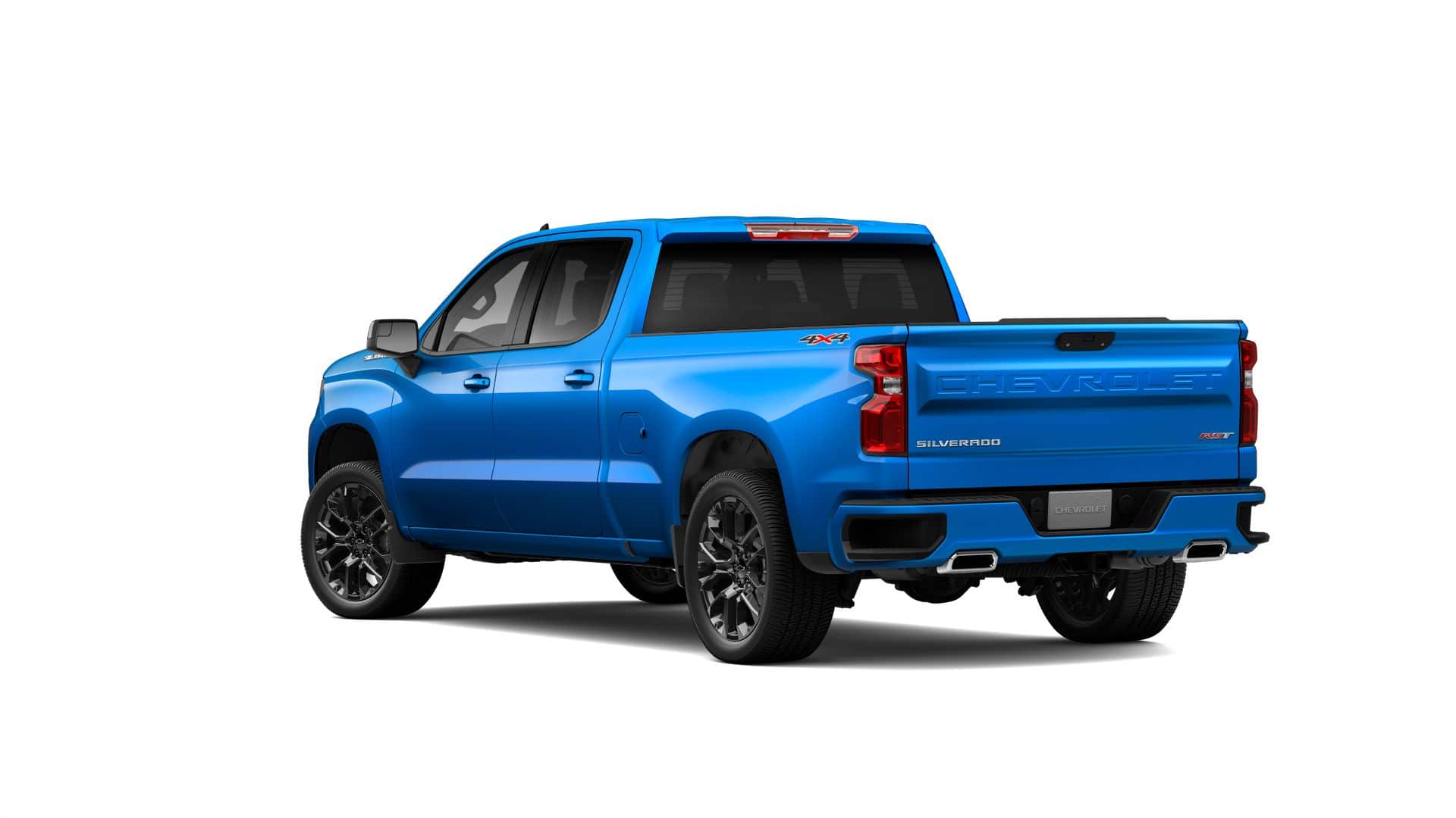 2025 Chevrolet Silverado 1500 RST photo 4