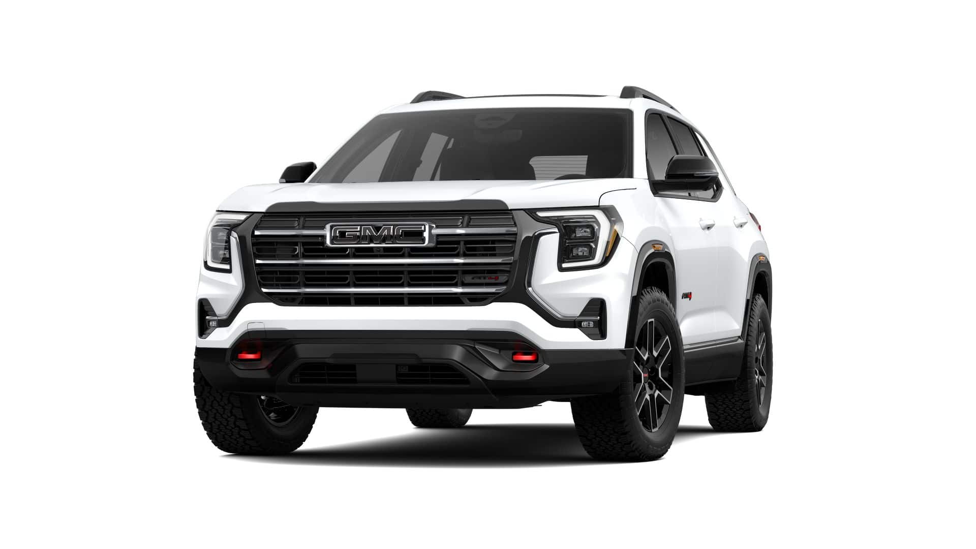 Thumbnail: 2026 GMC Terrain - 26