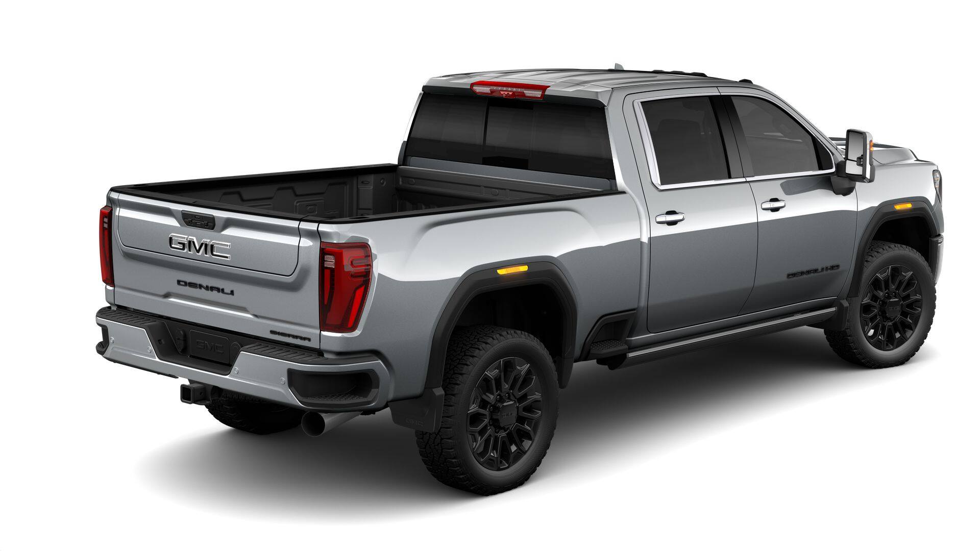 2026 GMC Sierra 2500HD Denali - Photo 51