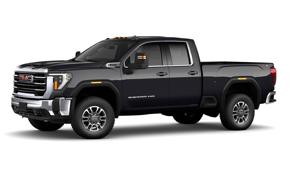 New 2026 GMC Sierra 2500 HD SLE Truck