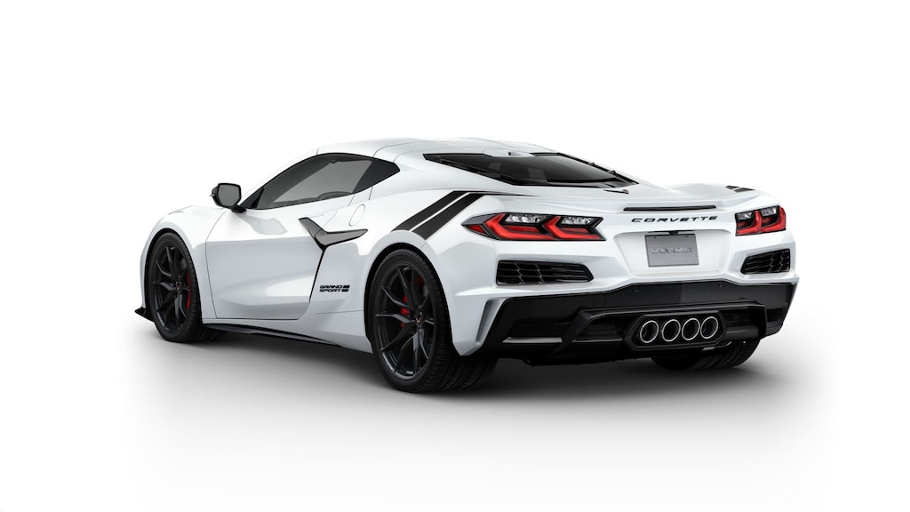 New 2027 Chevrolet Corvette Grand Sport 3LT Coupe