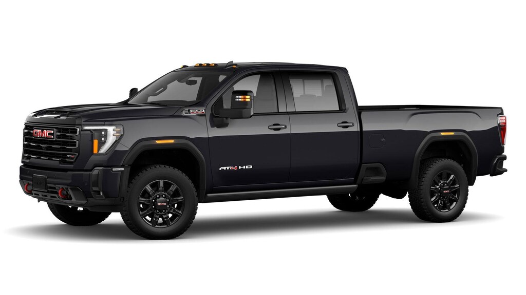 New 2025 GMC Sierra 2500 HD AT4 Truck