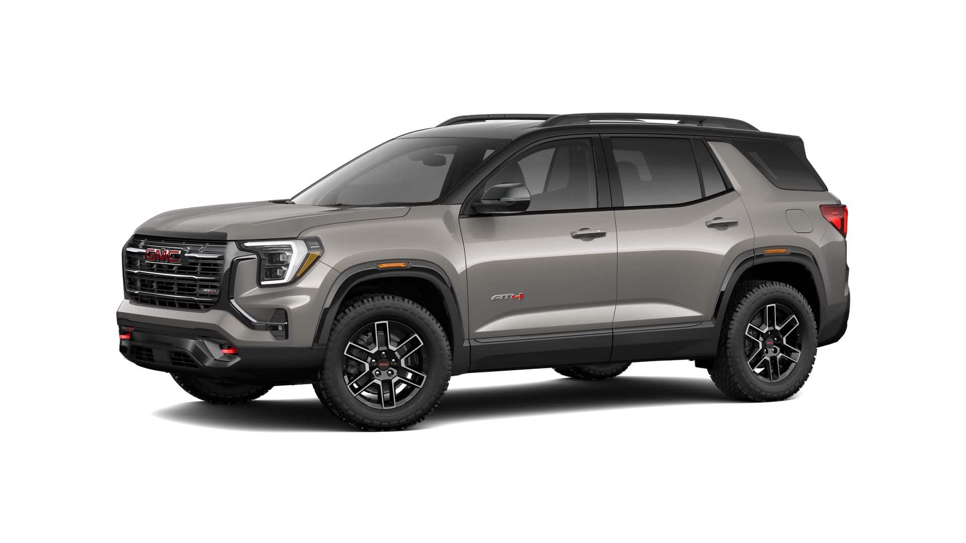 2026 GMC Terrain AT4 - Photo 50