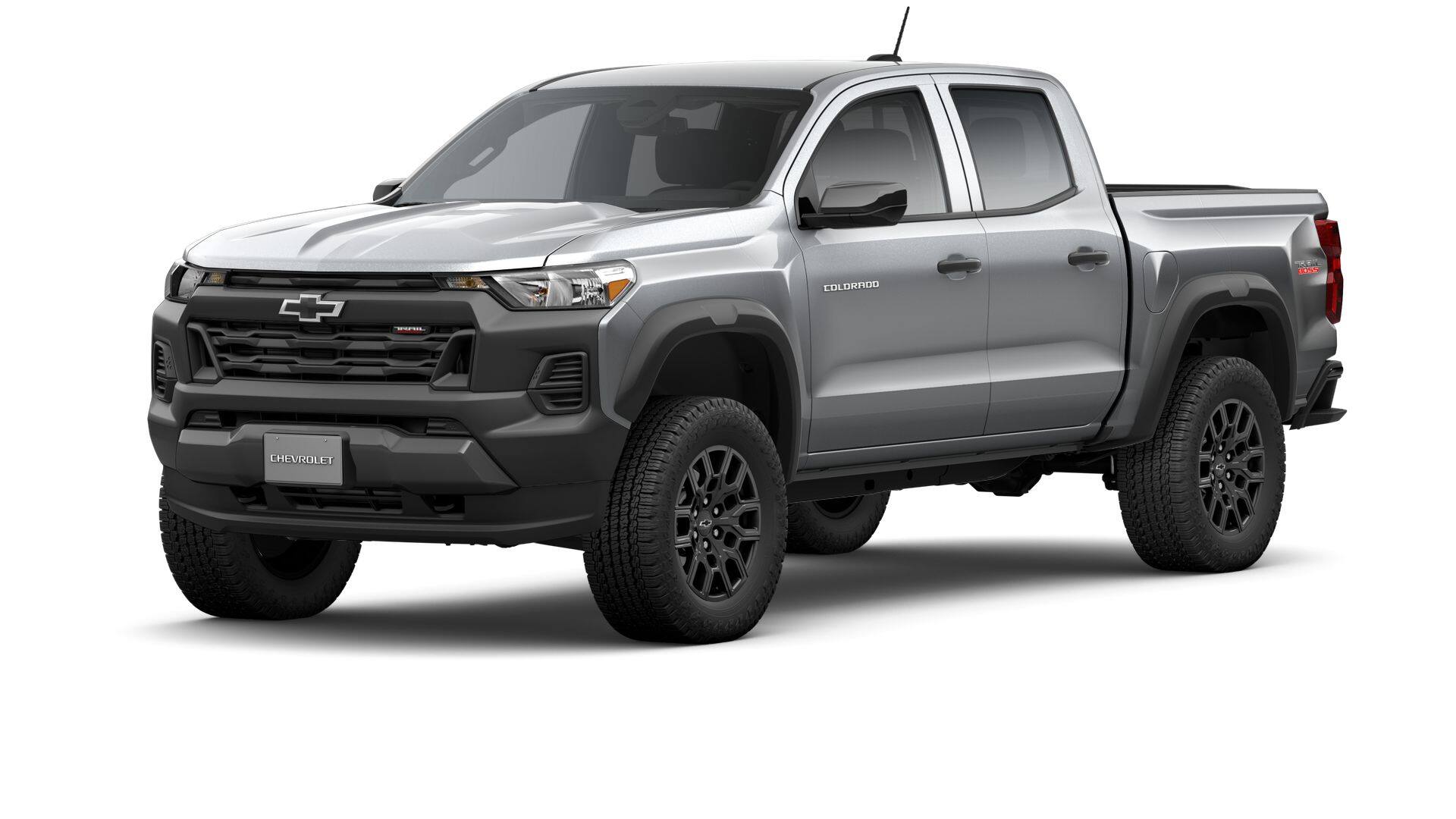 2025 Chevrolet Colorado Trail Boss photo 3