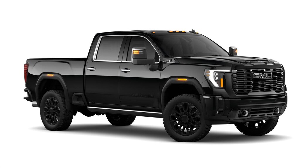New 2026 GMC Sierra 2500 HD Denali Ultimate Truck