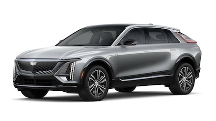 2024 CADILLAC LYRIQ Luxury 1 SUV