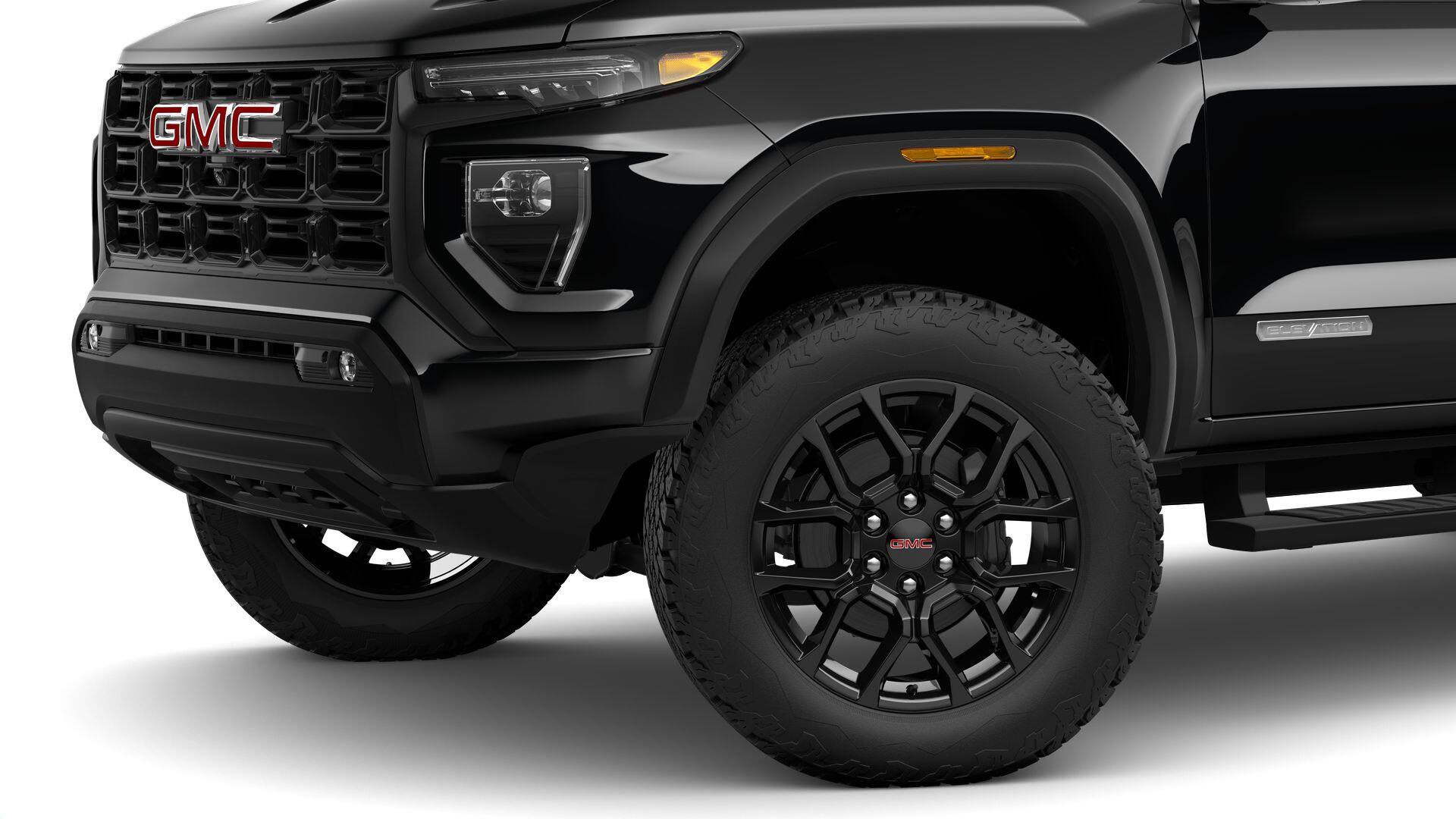 Thumbnail: 2026 GMC Canyon - 6
