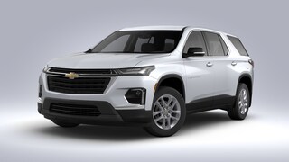 New 2023 Chevrolet Traverse LS SUV for sale in Lebanon, PA