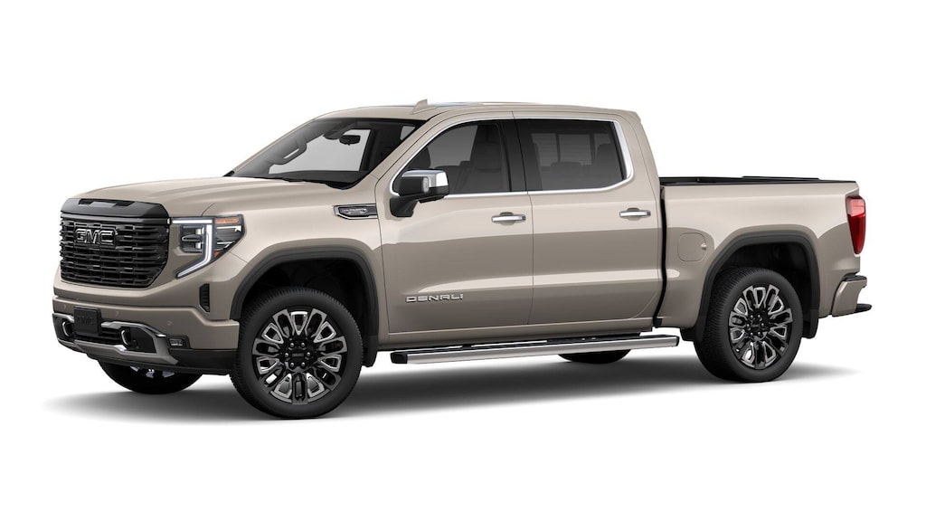 New 2026 GMC Sierra 1500 Denali Ultimate Truck