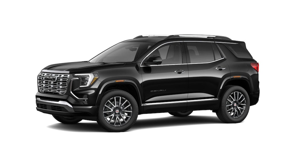 New 2026 GMC Terrain Denali SUV