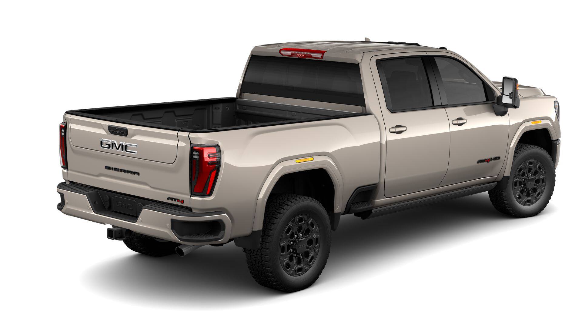 2026 Gmc Sierra 2500 HD AT4 photo 2