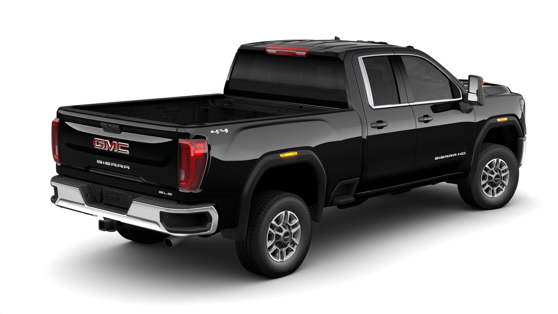 2026 Gmc Sierra 2500 HD SLE photo 4