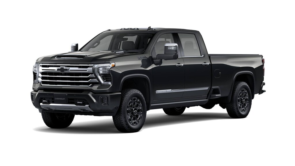 New 2026 Chevrolet Silverado 2500 HD High Country Truck