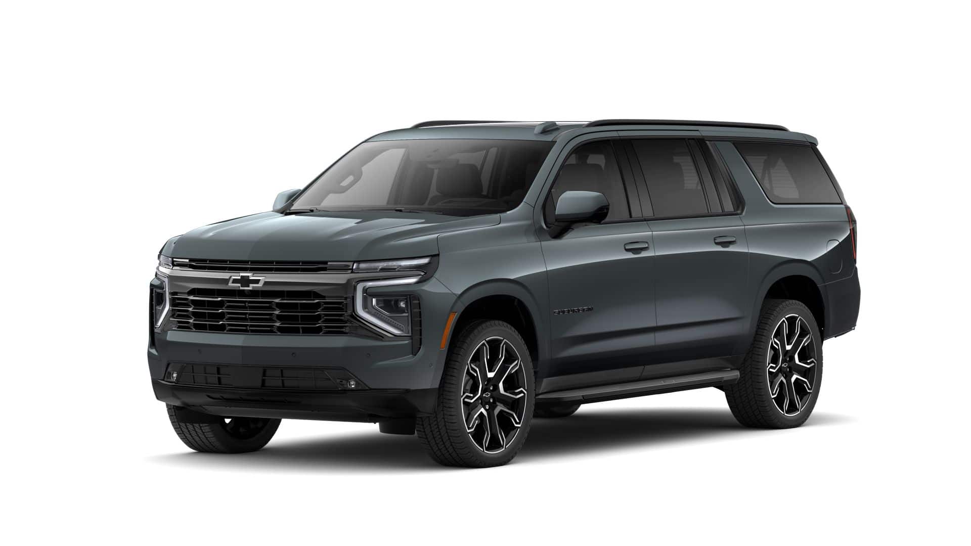2026 Chevrolet Suburban SUV 