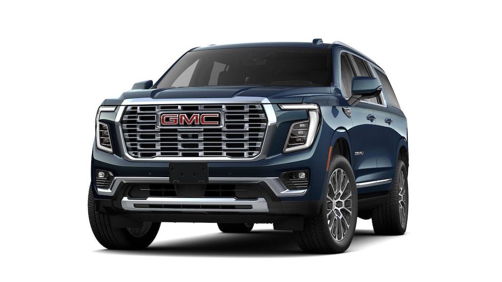 New 2027 GMC Yukon XL Denali SUV