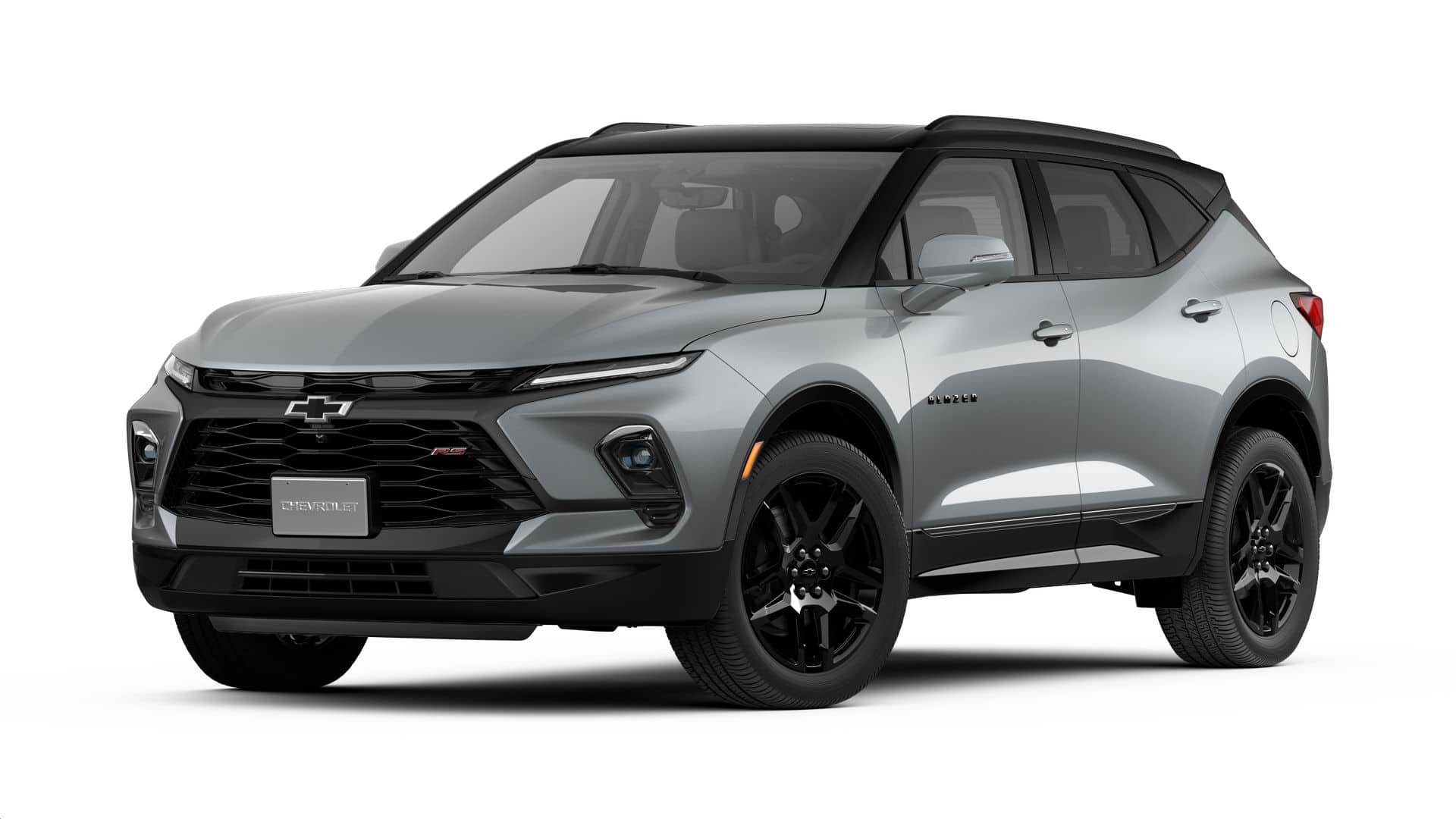 2026 Chevrolet Blazer RS's photo