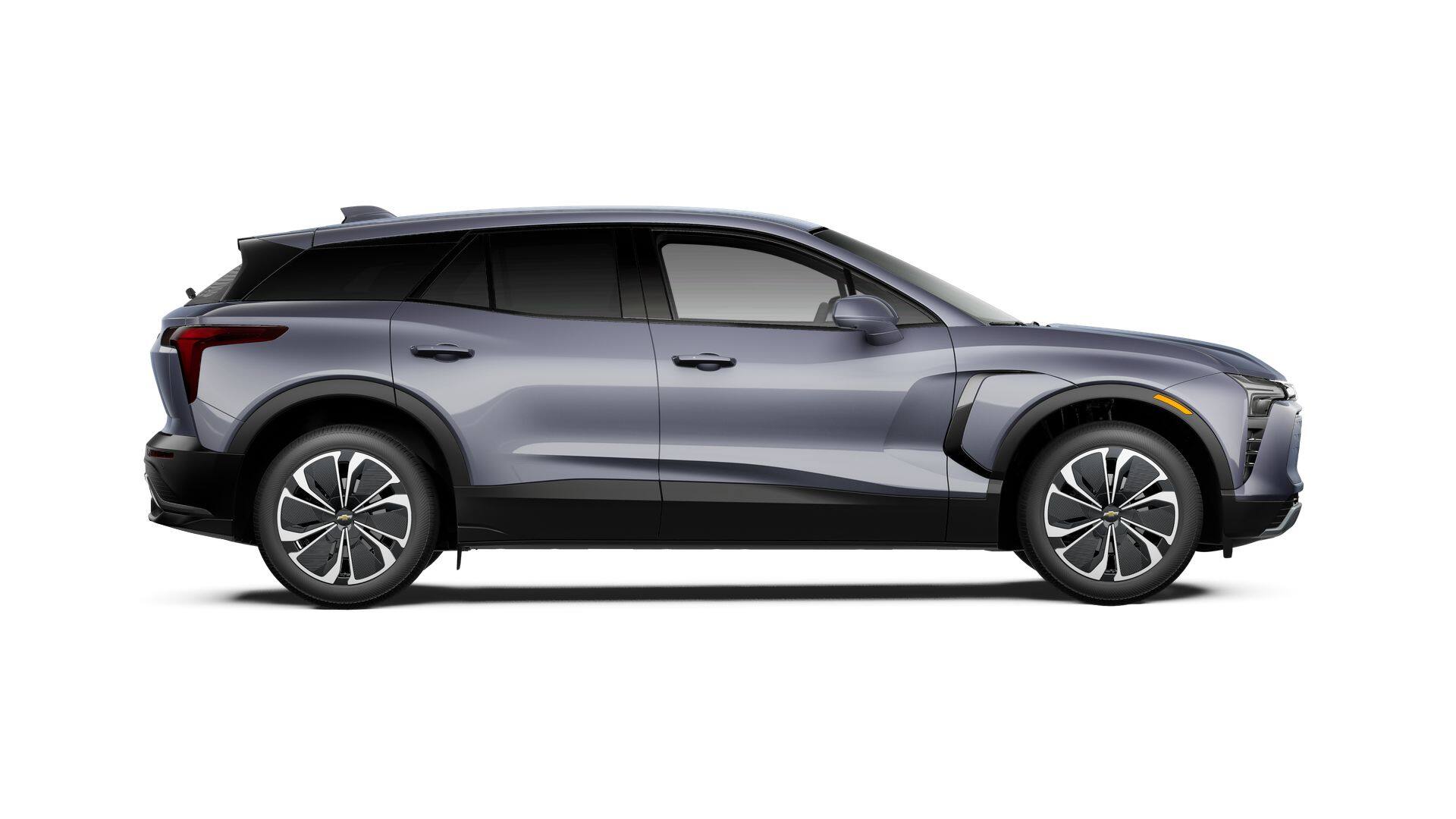 Thumbnail: 2025 Chevrolet Blazer EV - 4