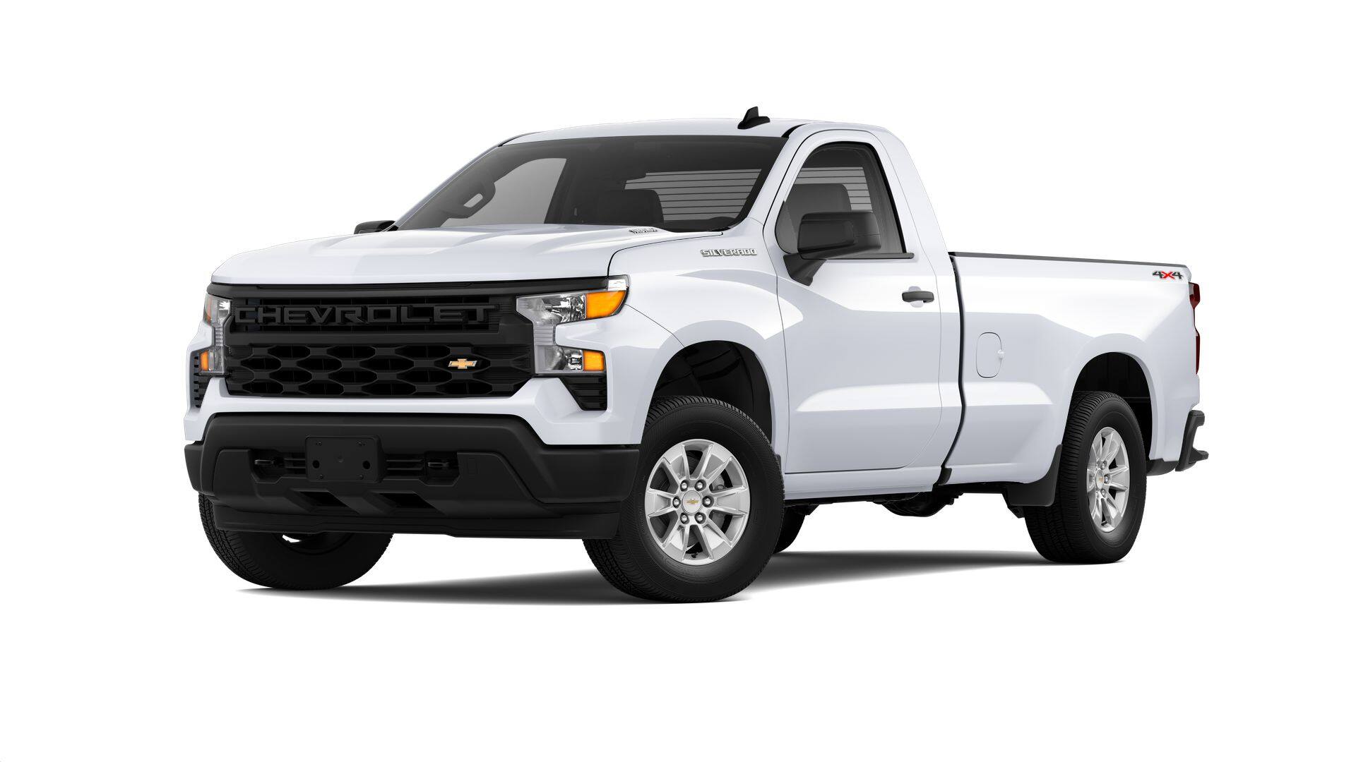 2025 Chevrolet Silverado 1500 Work Truck - Photo 19