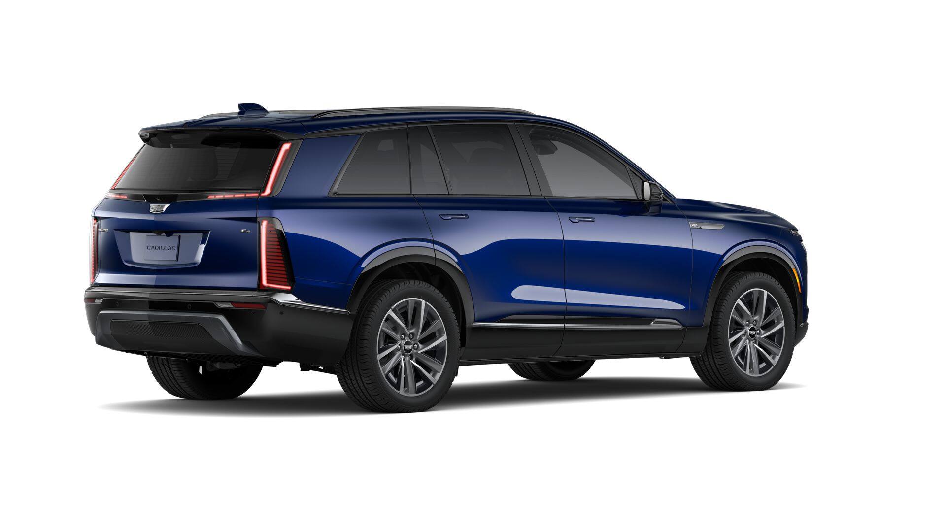 2027 Cadillac VISTIQ Sport - Photo 17