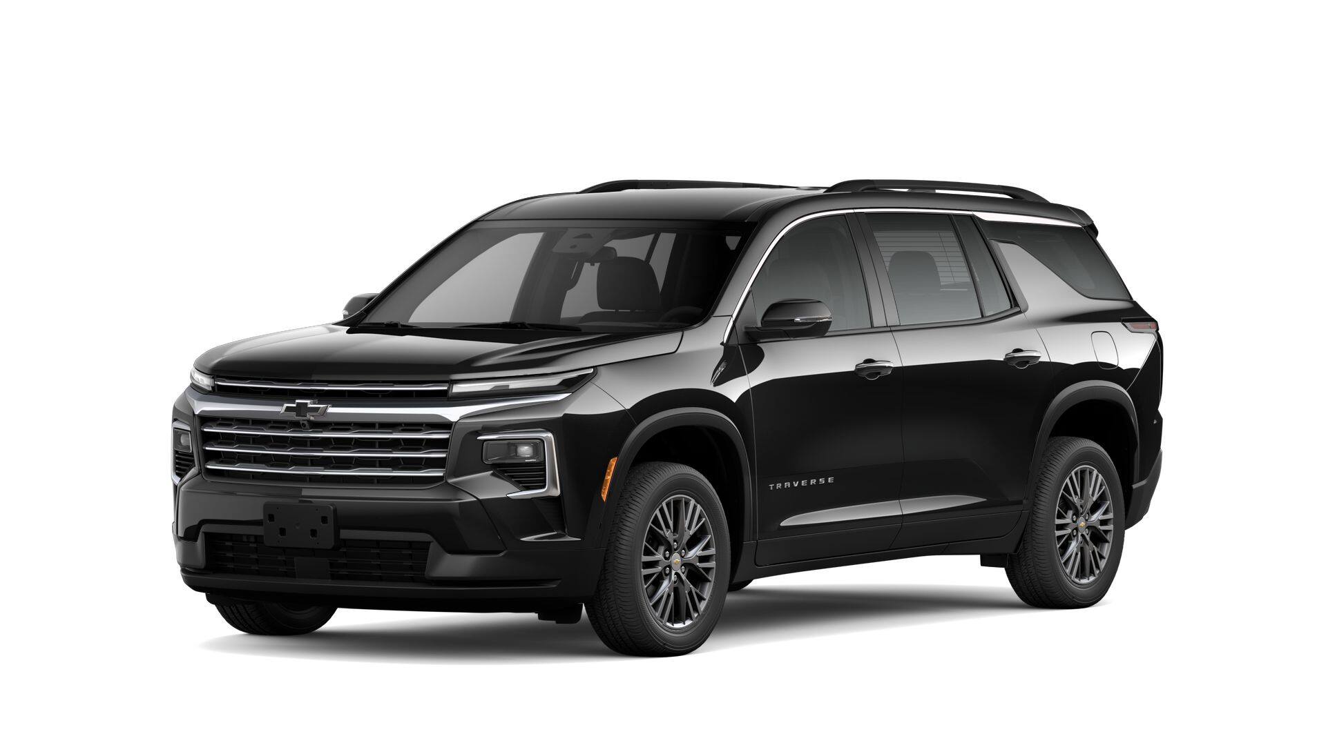 2026 Chevrolet Traverse photo 3