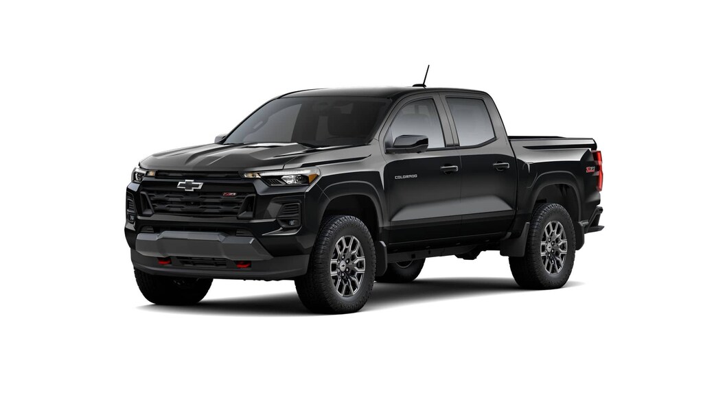 New 2026 Chevrolet Colorado Z71 Truck