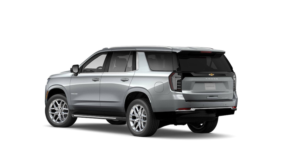 New 2026 Chevrolet Tahoe Premier SUV