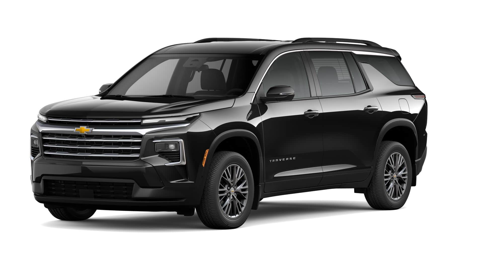 Thumbnail: 2026 Chevrolet Traverse - 1
