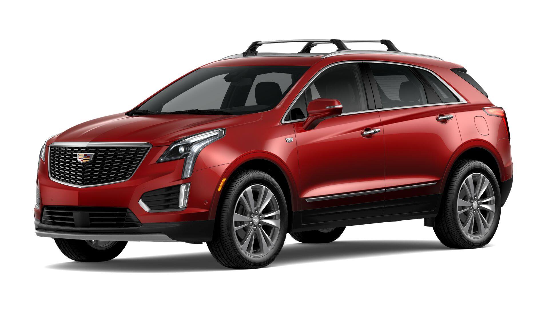 2026 Cadillac XT5 Premium Luxury's photo