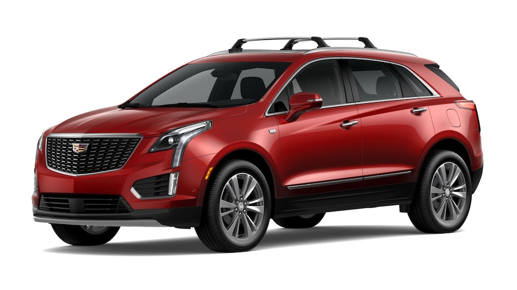New 2026 CADILLAC XT5 Premium Luxury SUV
