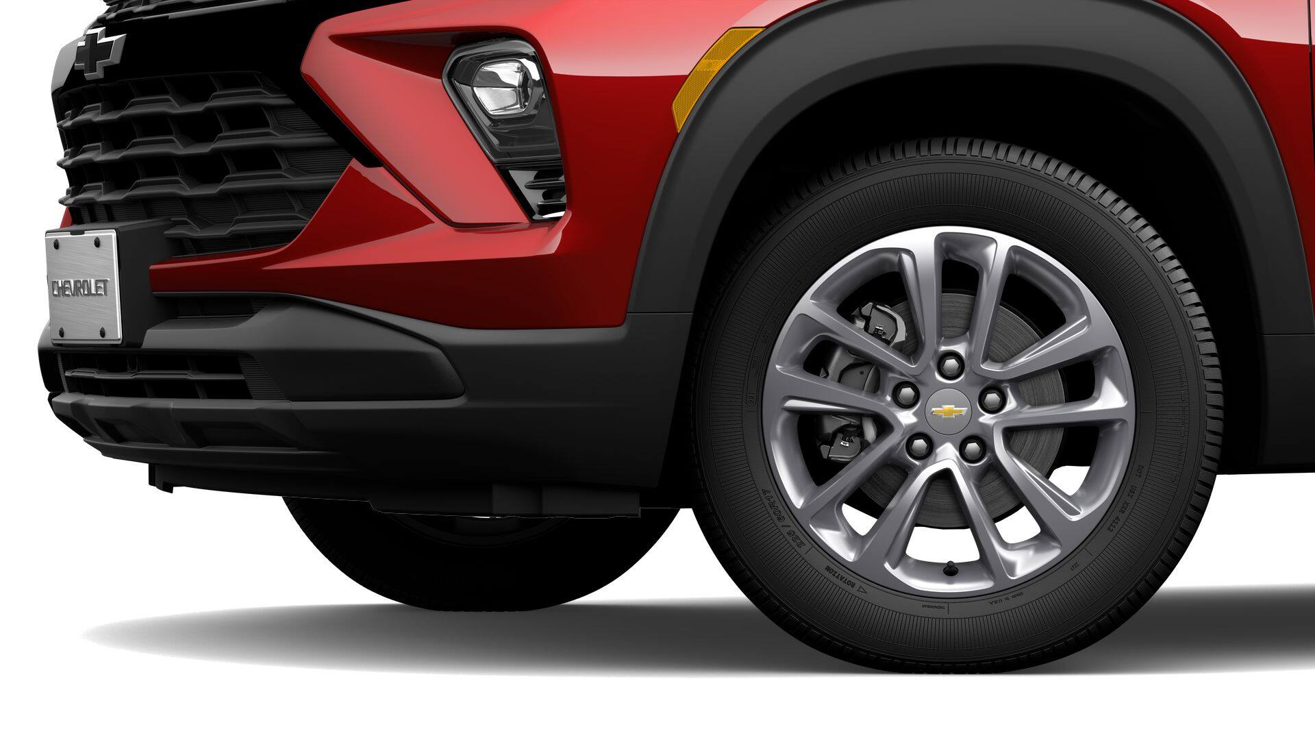 2026 Chevrolet Trailblazer LS photo 4