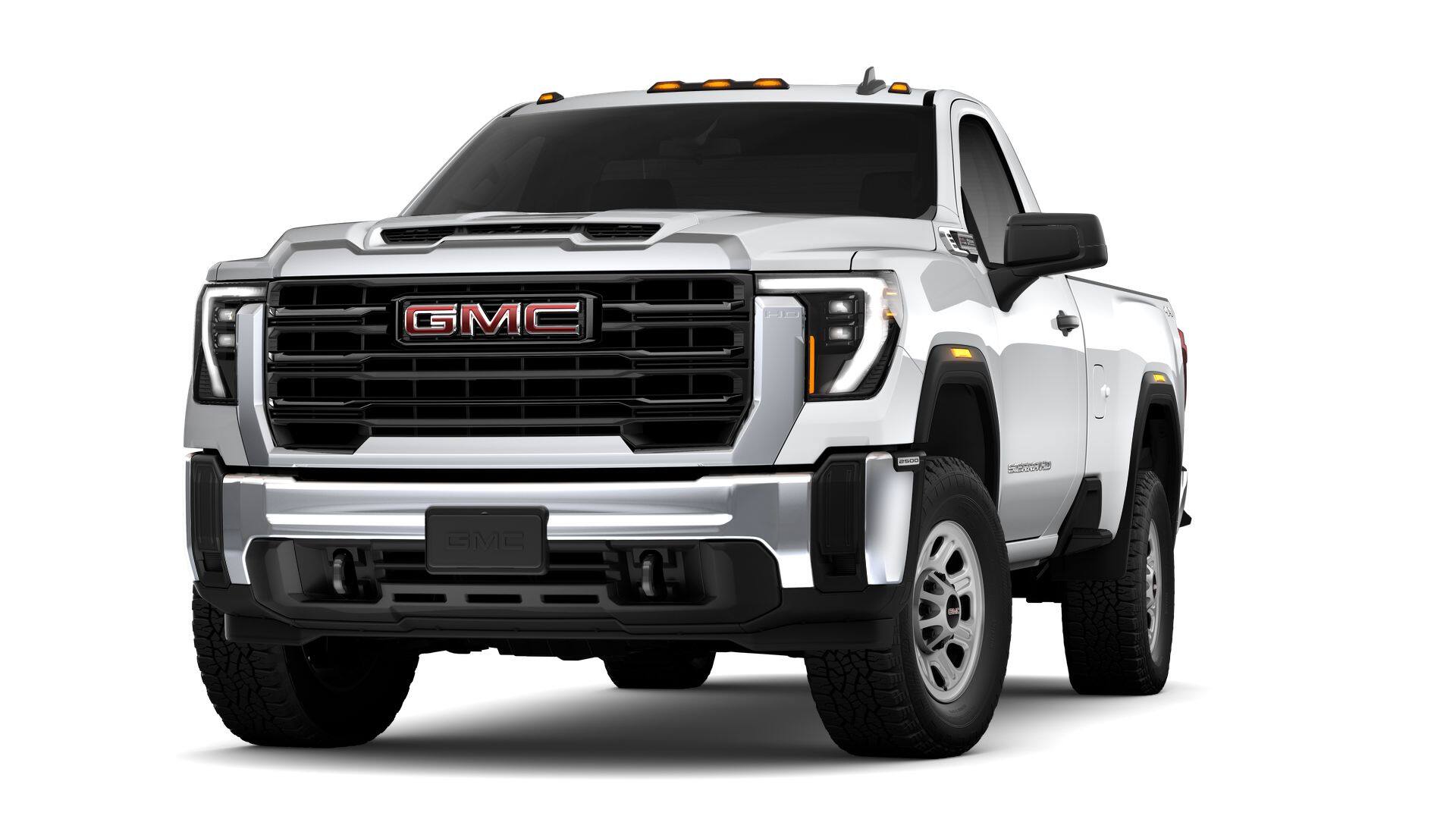 2026 GMC Sierra 4WD Regular Cab Long Box Pro's photo