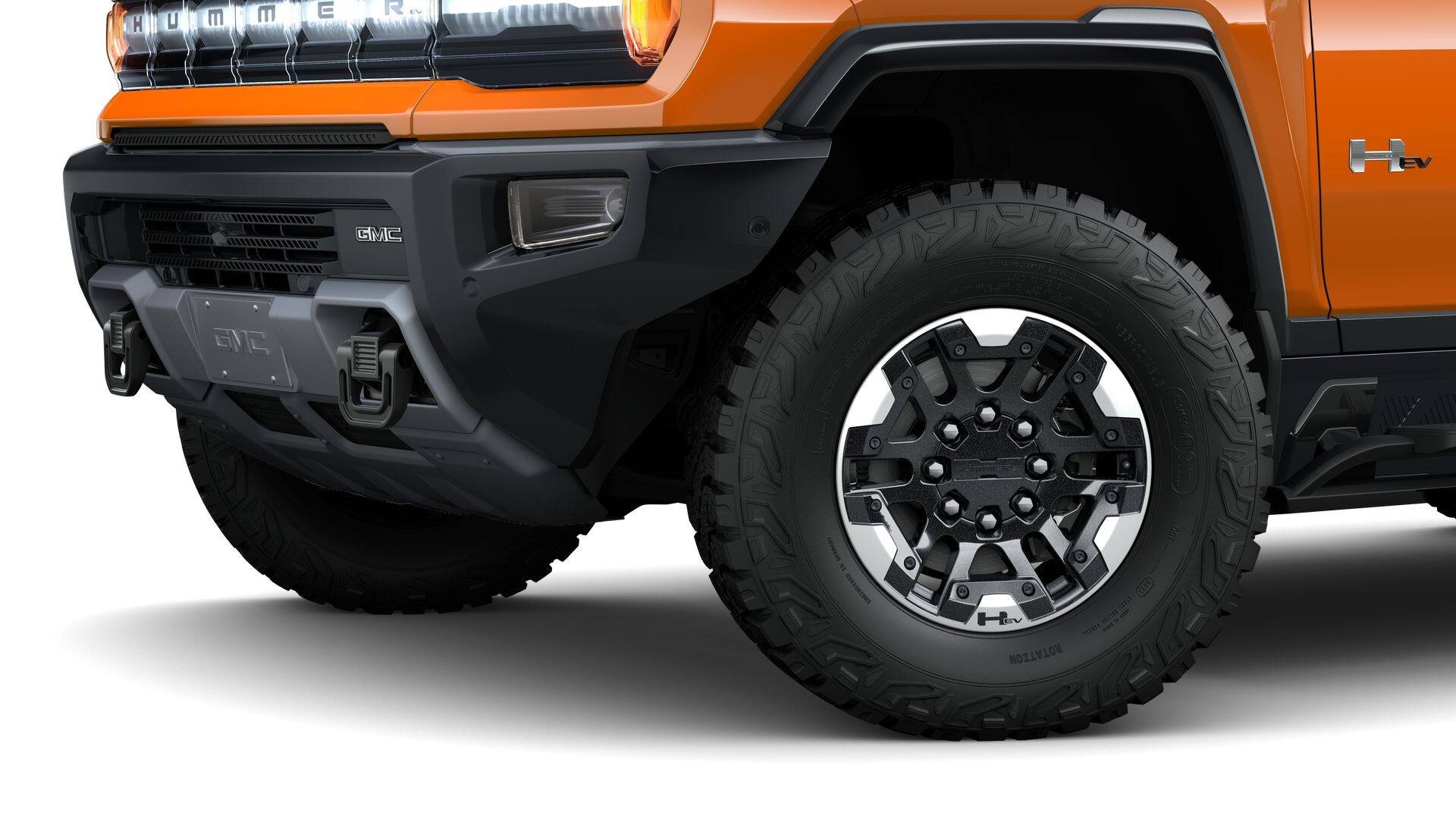 2024 GMC HUMMER EV 2X - Photo 51