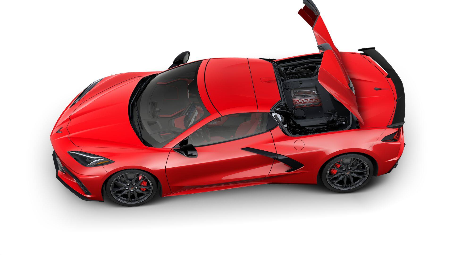 2026 Chevrolet Corvette 3LT - Photo 31