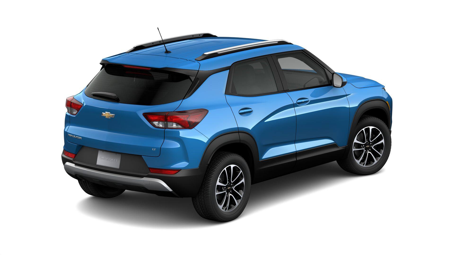 2024 Chevrolet Trailblazer LT photo 4