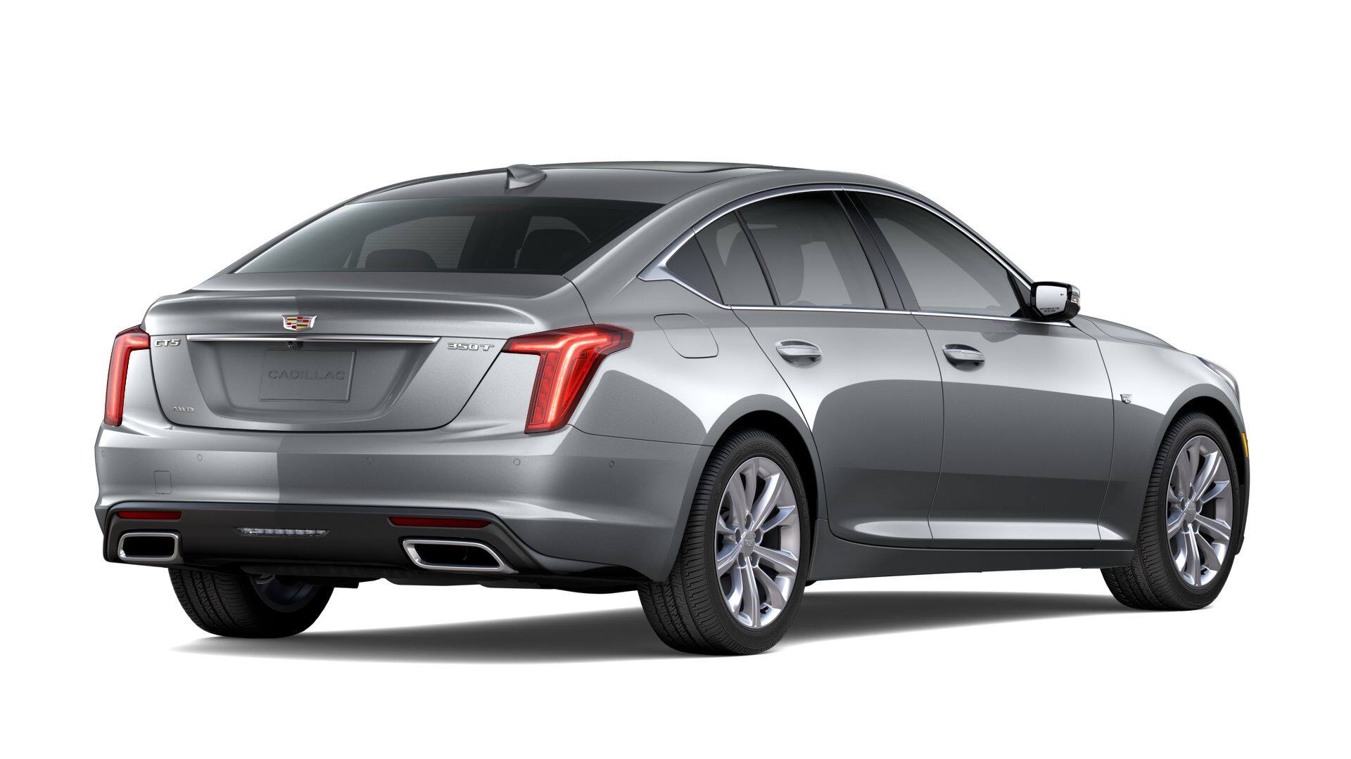 Thumbnail: 2026 Cadillac CT5 - 7