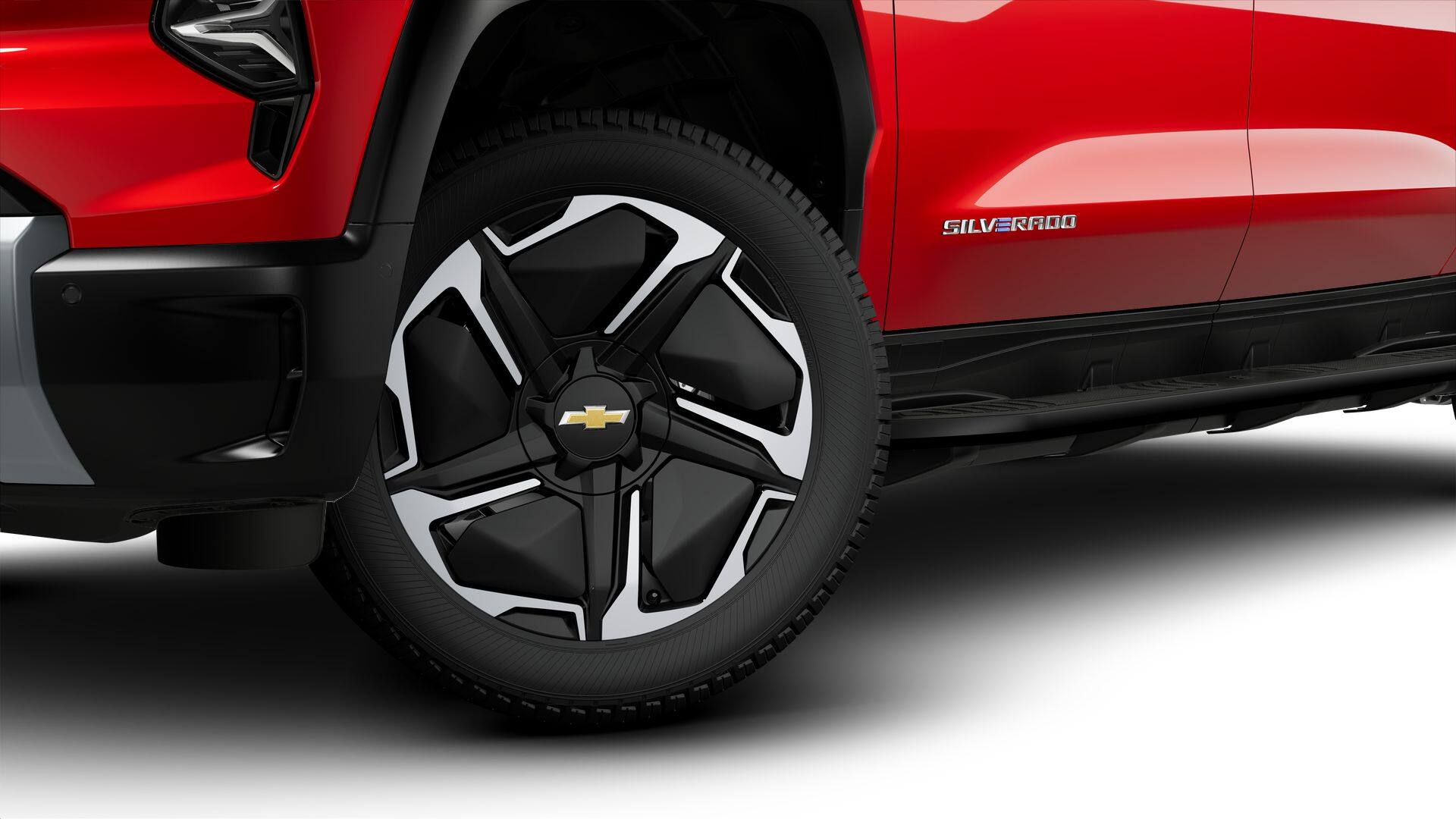 2026 Chevrolet Silverado EV LT - Photo 40