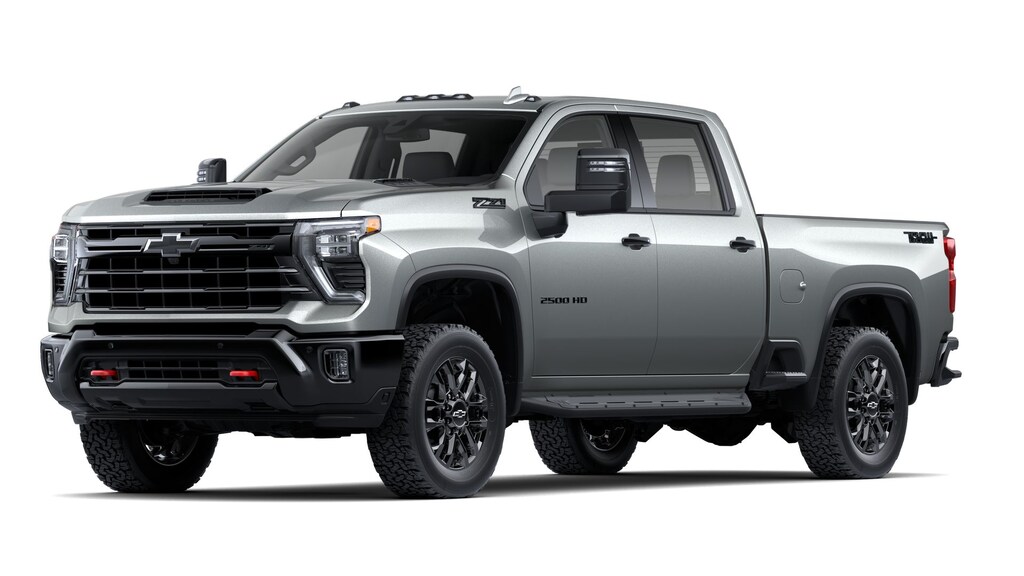 New 2025 Chevrolet Silverado 2500 HD For Sale at WIERS CHEVROLET GMC