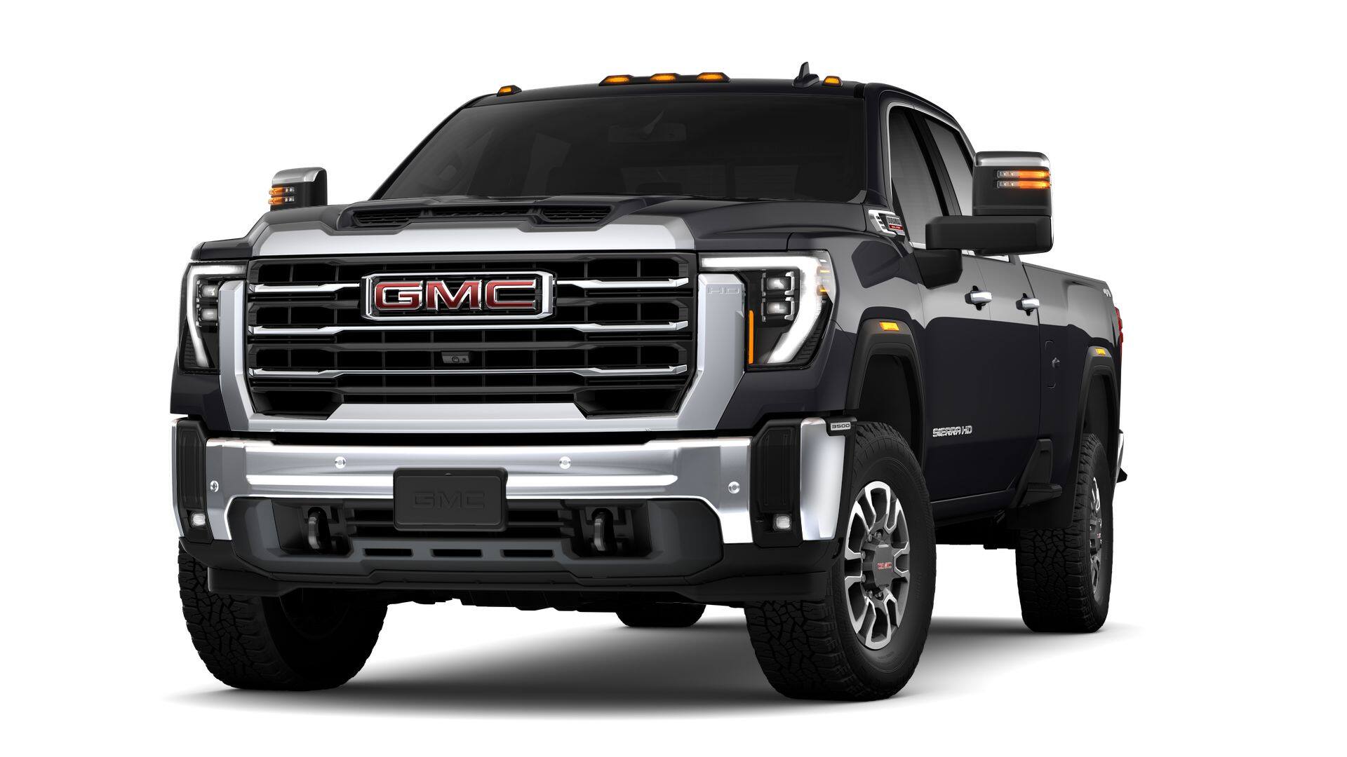2026 GMC Sierra 3500HD SLT's photo