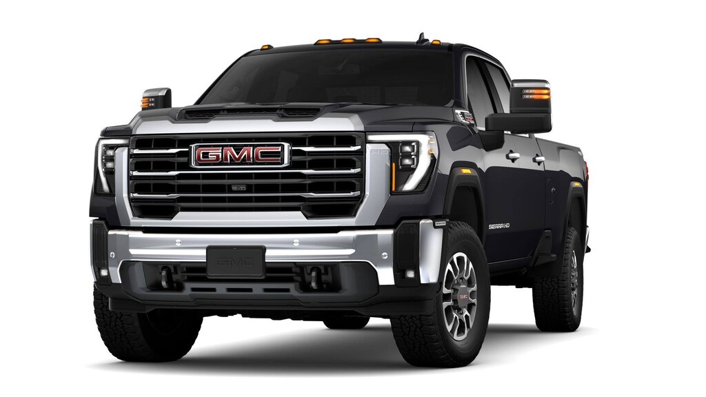 New 2026 GMC Sierra 3500 HD SLT Truck