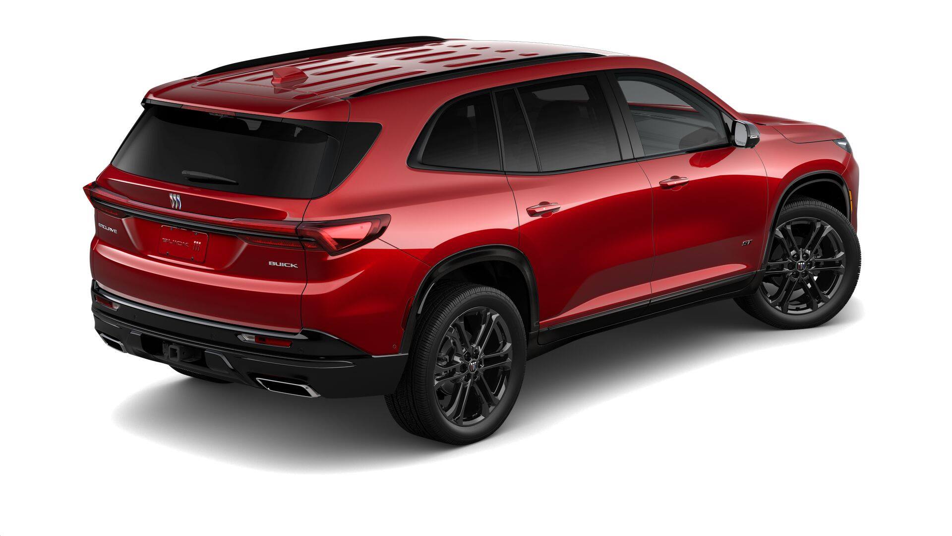 2026 Buick Enclave Sport Touring photo 7