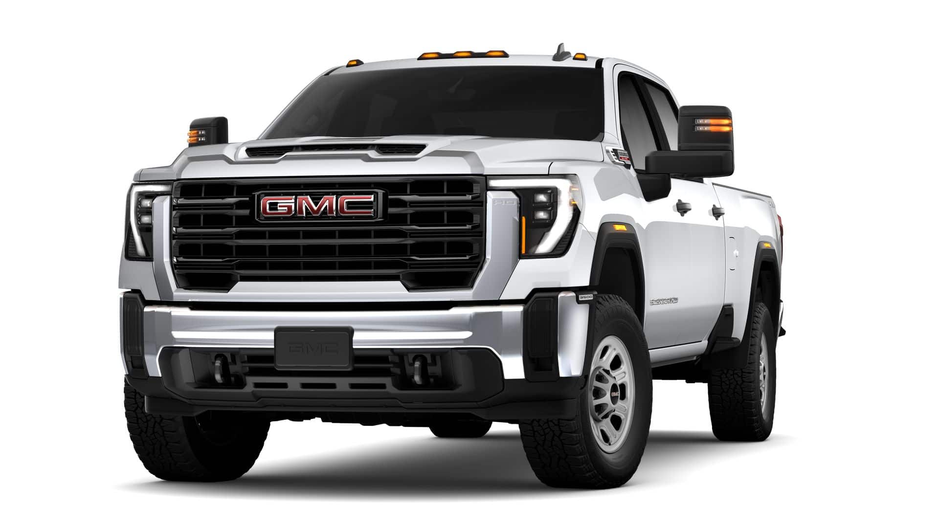 2026 GMC Sierra 3500HD Pro's photo