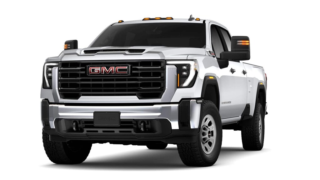 New 2026 GMC Sierra 3500 HD Pro Truck