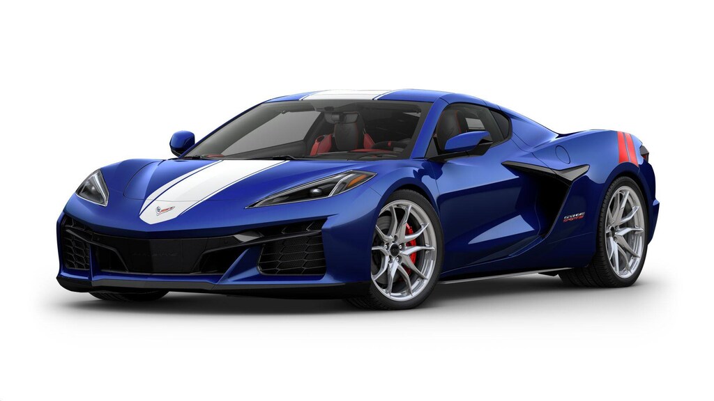 New 2027 Chevrolet Corvette Grand Sport 3LT Coupe