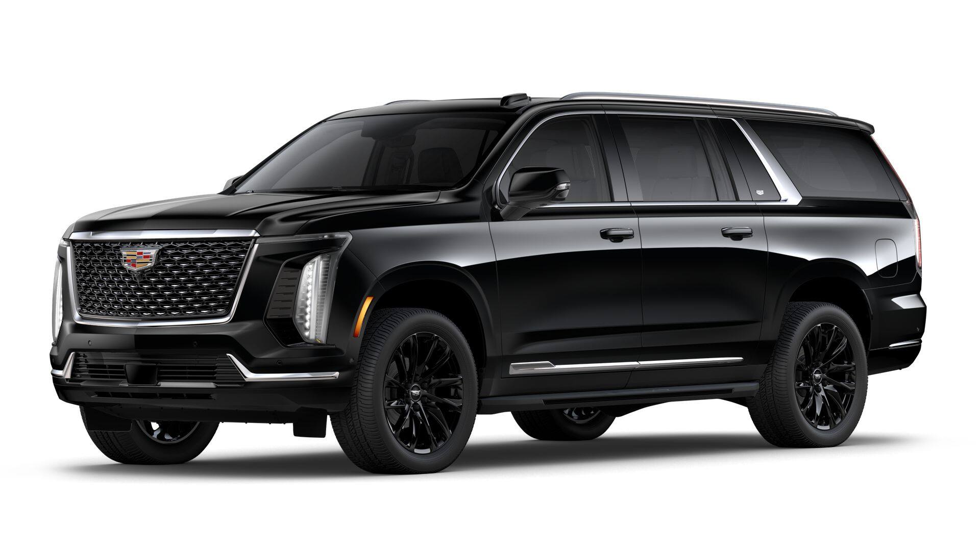 Thumbnail: 2025 Cadillac Escalade - 25