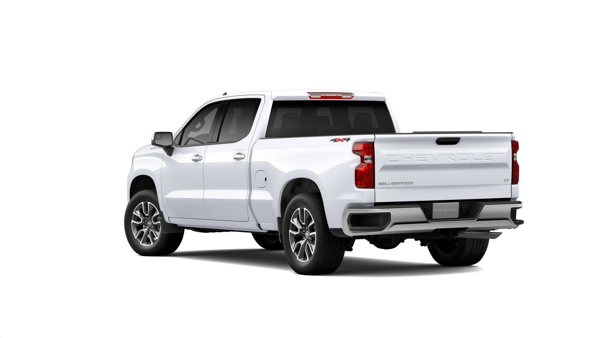 Thumbnail: 2026 Chevrolet Silverado 1500 - 2