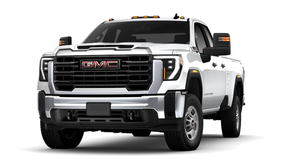 New 2025 GMC Sierra 2500 HD Pro Truck